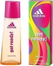 Adidas Get Ready! For Her - Eau de Toilette — photo N4