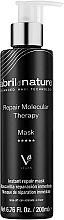 Hair Mask ‘Molecular Restoration’ - Abril et Nature Repair Molecular Therapy Mask — photo N2