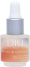 Fragrances, Perfumes, Cosmetics Dry Nail & Cuticle Oil - Didier Lab Dry Nail & Cuticle Oil