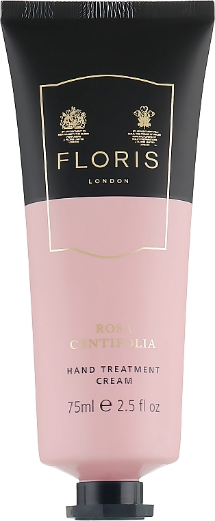 Hand Cream - Floris London New Rosa Centifolia Hand Treatment Cream — photo N1
