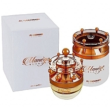 Fragrances, Perfumes, Cosmetics Al Haramain Manege Blanche - Eau de Parfum