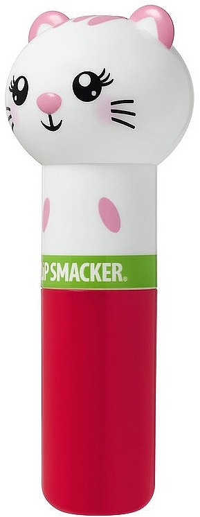 Lip Balm "Watermelon" - Lip Smacker Lippy Pal Kitten — photo N1