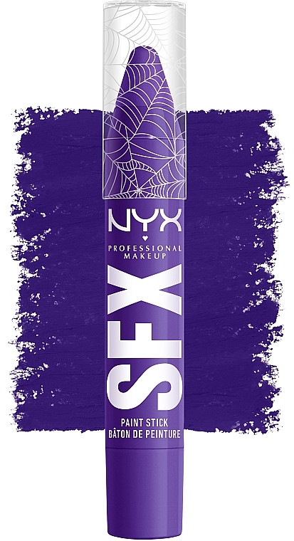 Face & Body Paint Stick - NYX Professional Makeup Halloween SFX Paint Stick — photo N3