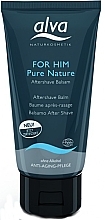 Fragrances, Perfumes, Cosmetics After Shave Balm - Alva For Him Pure Nature After Shave Balm 