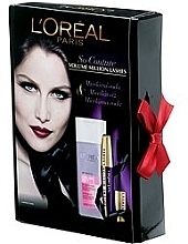 Fragrances, Perfumes, Cosmetics Set - L'Oreal Paris Volume Million Lashes So Couture (mascara/9.5ml + demaq/200ml)