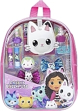 Fragrances, Perfumes, Cosmetics Set, 11 products - Gabby's Dollhouse Nail Polish & Gem Stickers