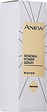 Face Serum - Avon Anew Reneval Power Protinol Serum — photo N2