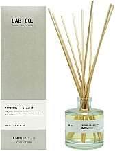 Fragrances, Perfumes, Cosmetics Reed Diffuser - Ambientair Lab Co. Patchouli & Cedar
