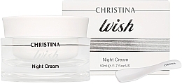 Night Cream - Christina Wish Night Cream — photo N2