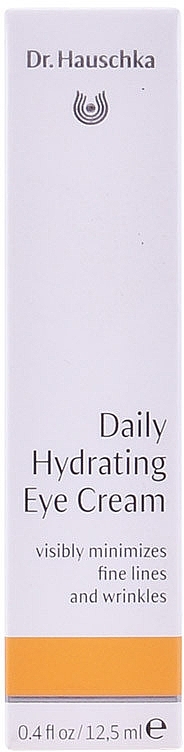 Eye Cream - Dr. Hauschka Daily Hydrating Eye Cream — photo N2