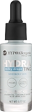 Hypoallergenic Nourishing Milk - Bell HypoAllergenic Hydrating Milky Drop — photo N1