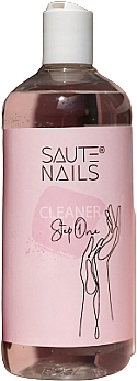 Nail Cleaner - Saute Nails Cleaner Step One — photo N1