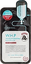 Revitalising Facial Mask - Mediheal W.H.P White Hydrating Black Mask Ex — photo N1