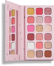 Eyeshadow Palette - I Heart Revolution Book of Spells Wishes and Dreams Eyeshadow Palette — photo N3