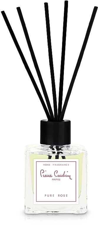 Pure Rose Reed Diffuser - Pierre Cardin Home Fragrance Pure Rose — photo N1