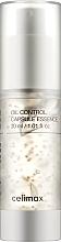 Fragrances, Perfumes, Cosmetics Capsule Essence for Oiliness-Prone Skin - Celimax Oil Control Capsule Essence