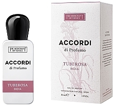 Fragrances, Perfumes, Cosmetics The Merchant Of Venice Accordi Di Profumo Tuberosa India - Eau de Parfum