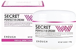 Breast Firming Cream - Enough Secret W Perfect-B Cream — photo N1