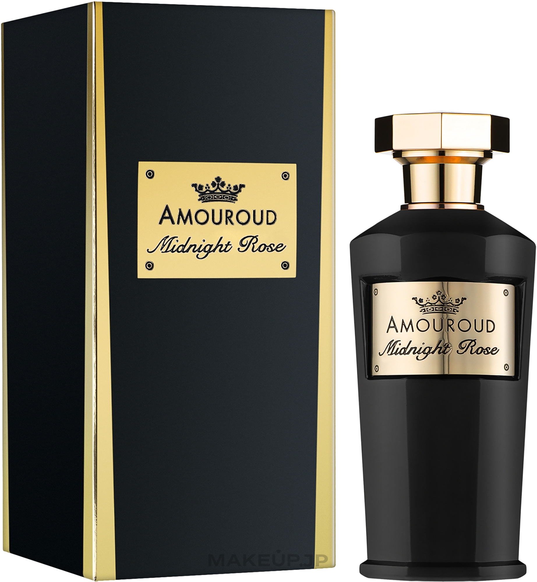 Amouroud Midnight Rose - Eau de Parfum — photo 100 ml