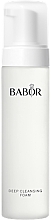 Fragrances, Perfumes, Cosmetics Face Foam - Babor Cleansing Deep Cleansing Foam