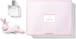 Fragrances, Perfumes, Cosmetics Jacadi Toute Petite Baby Girl - Set (edt/100ml + toy)