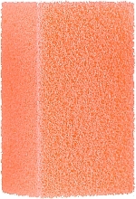 Pumice Stone, small, orange - Titania  — photo N1