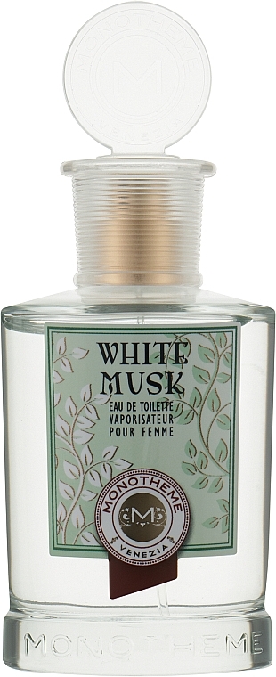 Monotheme White Musk - Eau de Toilette  — photo N1