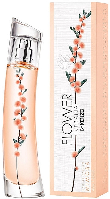 Kenzo Flower Ikebana Mimosa - Eau de Parfum — photo N2