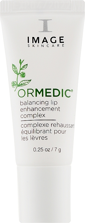 Intensive Moisturizing Lip Gel - Image Skincare Ormedic Balancing Lip Enhancement Complex — photo N1