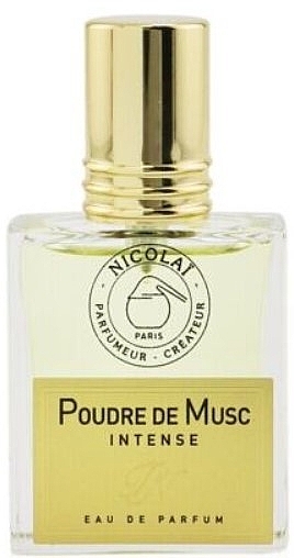Nicolai Parfumeur Createur Poudre De Musc Intense - Eau de Parfum — photo N1