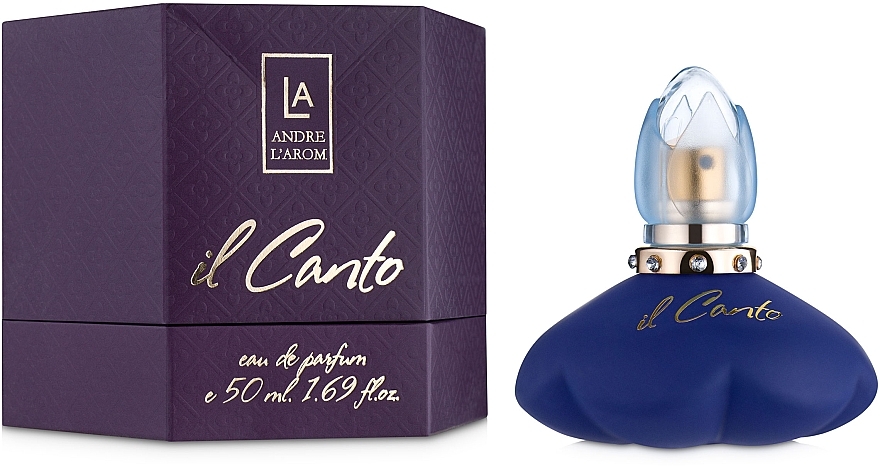 Andre L'arom Il Canto - Eau de Parfum — photo N2