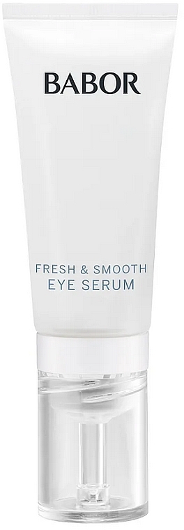 アイセラム - Bababor Instant Fresh & Smooth Eye Serum — photo N1