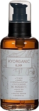 Fragrances, Perfumes, Cosmetics Organic Hair Elixir - Kyo Kyorganic Elixir