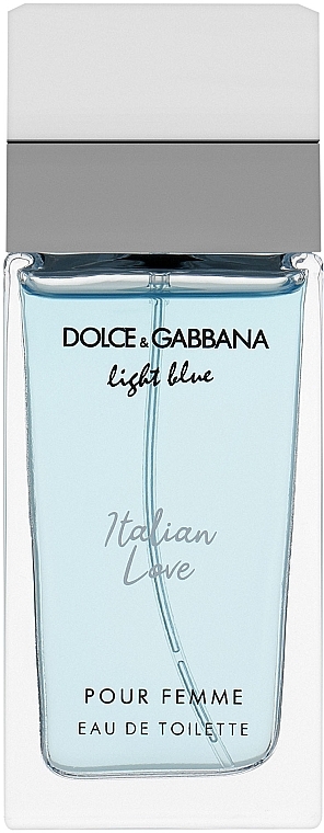 Dolce & Gabbana Light Blue Italian Love - Eau de Toilette — photo N1