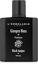 Fragrances, Perfumes, Cosmetics L'Erbolario Black Juniper Perfume - Parfum