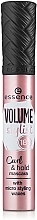 Fragrances, Perfumes, Cosmetics Lash Mascara - Essence Volume Stylist 18h Curl & Hold Mascara