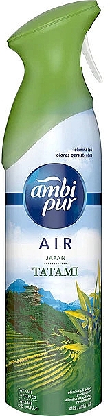 Air Freshener - Ambi Pur Air Freshener Spray Japanese Tatami — photo N1