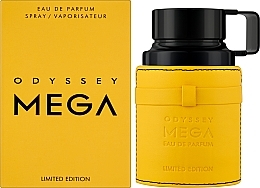 Armaf Odyssey Mega Limited Edition - Perfumed Spray — photo N5