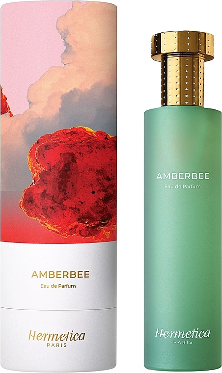 Hermetica Amberbee - Eau de Parfum — photo N2