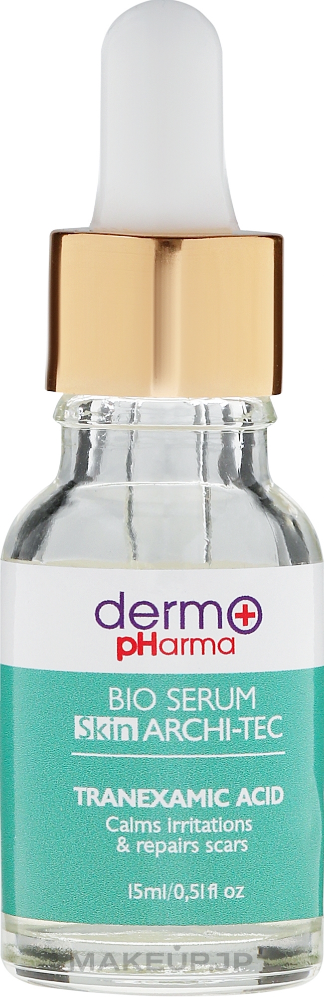 Face Serum - Dermo Pharma Bio Serum Skin Archi-Tec Tranexamic Acid — photo 15 ml