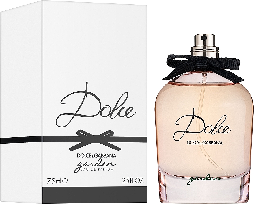 Dolce & Gabbana Dolce Garden - Eau de Parfum (tester without cap) — photo N2