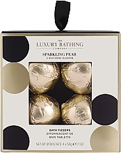 Fragrances, Perfumes, Cosmetics Bath Bomb Set - Grace Cole The Luxury Bathing Sparkle