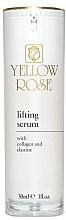 Fragrances, Perfumes, Cosmetics Highly Concentrated Lifting Serum - Yellow Rose Cellular Lifting Serum