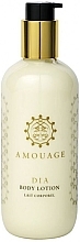 Fragrances, Perfumes, Cosmetics Amouage Dia pour Femme - Body Milk