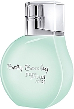 Fragrances, Perfumes, Cosmetics Betty Barclay Pure Pastel Mint - Eau de Toilette (tester without cap)