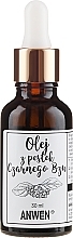 Fragrances, Perfumes, Cosmetics Pitted Black Elderberry Oil - Anwen