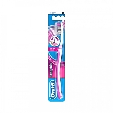 Fragrances, Perfumes, Cosmetics Toothbrush, pink - Oral-B Complete Ultra Thin Bristles 40 Soft