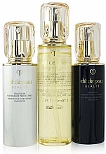 Fragrances, Perfumes, Cosmetics Set - Cle De Peau Ultimate Daily Emulsion Care Set (f/lot/170ml + f/emul/125mlx2)