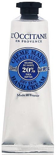 Hand Cream "Shea Butter" - L'occitane Hand Cream Karite — photo N2