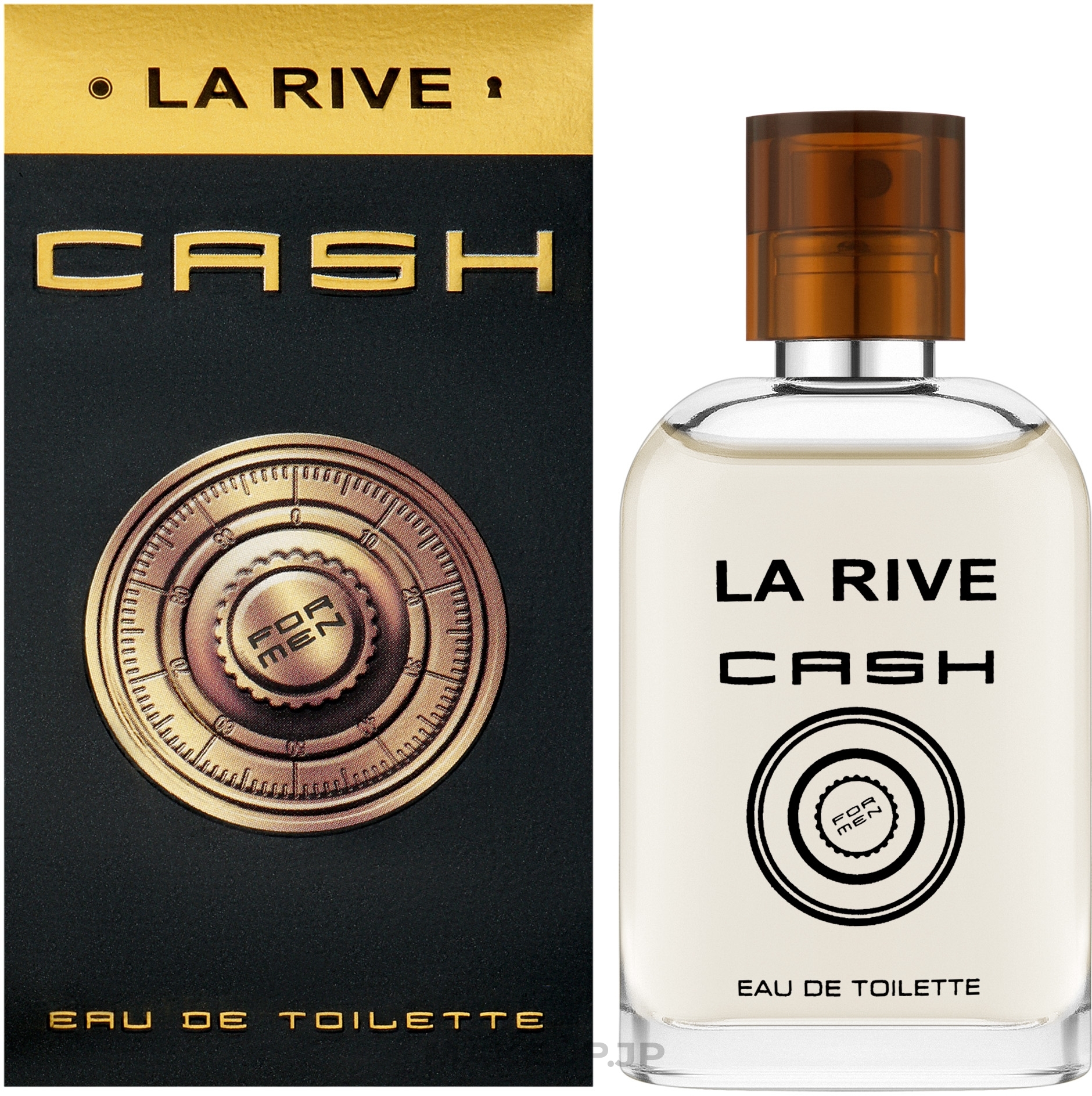 La Rive Cash - Eau de Toilette — photo 30 ml